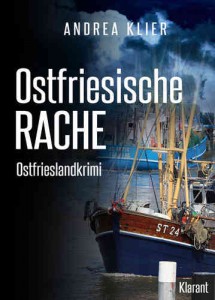 Cover Ostfriesische Rache Andrea Klier
