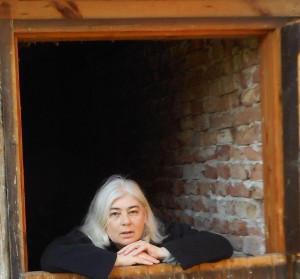Foto der Ostfrieslandkrimi Autorin Andrea Klier