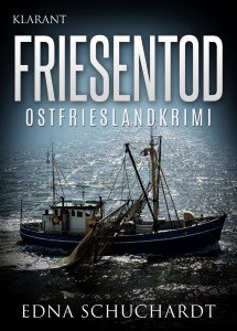 Cover Ostfrieslandkrimi Friesentod