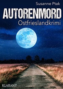 Cover Friesenkrimi Autorenmord