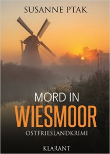 Cover Ostfriesenkrimi Mord in Wiesmoor