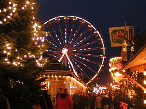 Der Auricher Weihnachtsmarkt