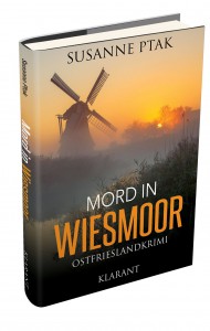 Das Taschenbuch "Mord in Wiesmoor" von Susanne Ptak