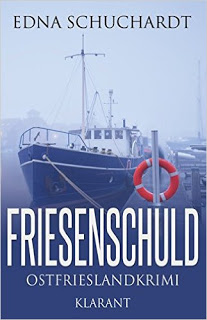 E-Book Ostfriesenkrimi Friesenschuld von Edna Schuchardt