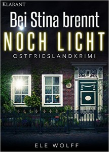 Cover Bei Stina brennt noch Licht