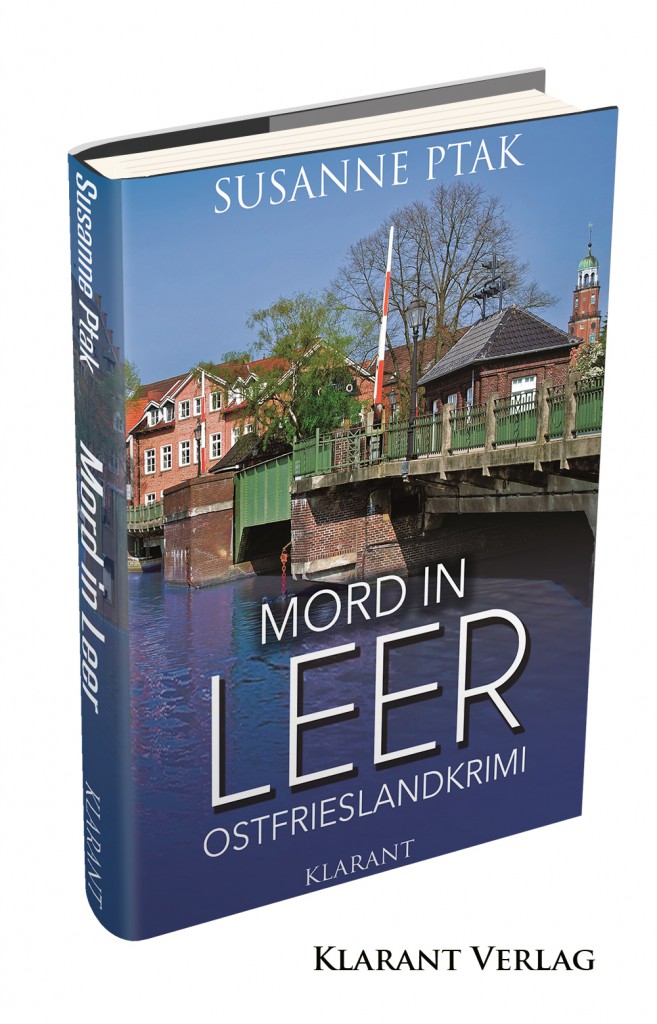 Mord in Leer Ostfriesenkrimi Taschenbuch