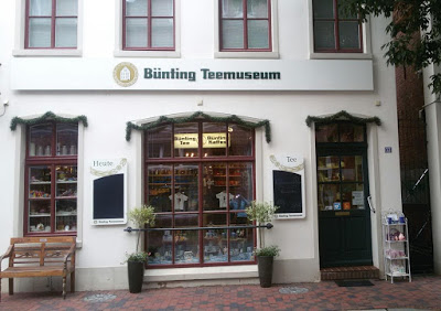 Bünting Teemuseum Leer