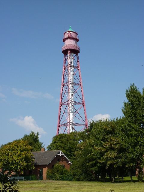 Campener Leuchtturm