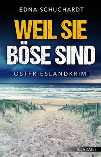 Cover Ostfriesenkrimi Weil sie böse sind