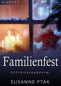 Cover Ostfriesenkrimi Familienfest