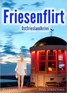 Cover Ostfriesenkrimi Friesenflirt