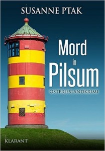 Cover Ostfriesenkrimi Mord in Pilsum