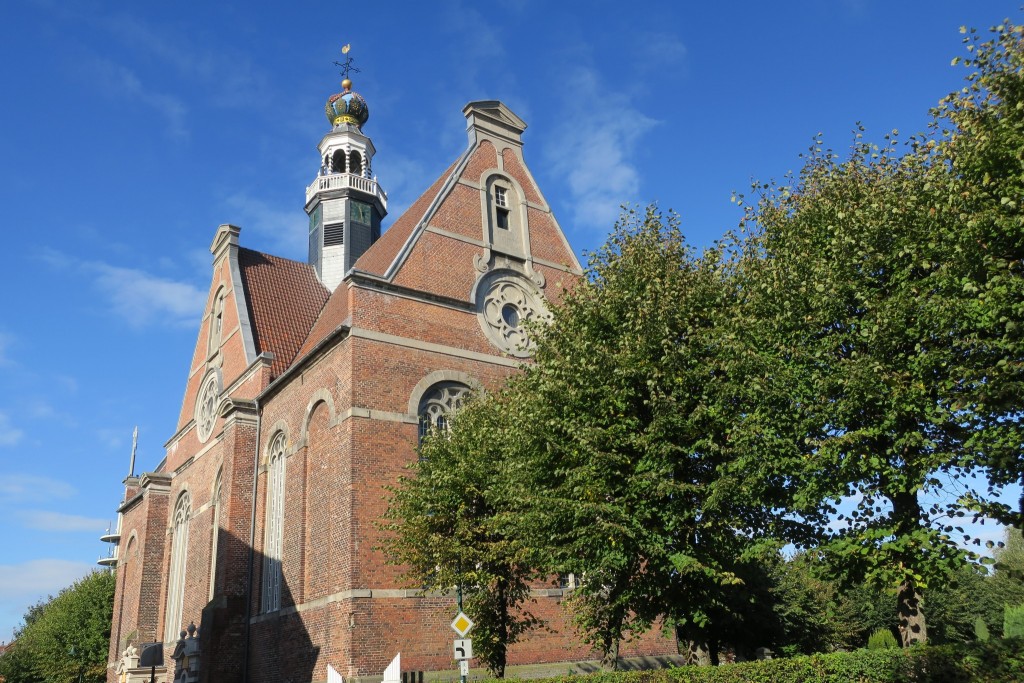 Neue Kirche Emden