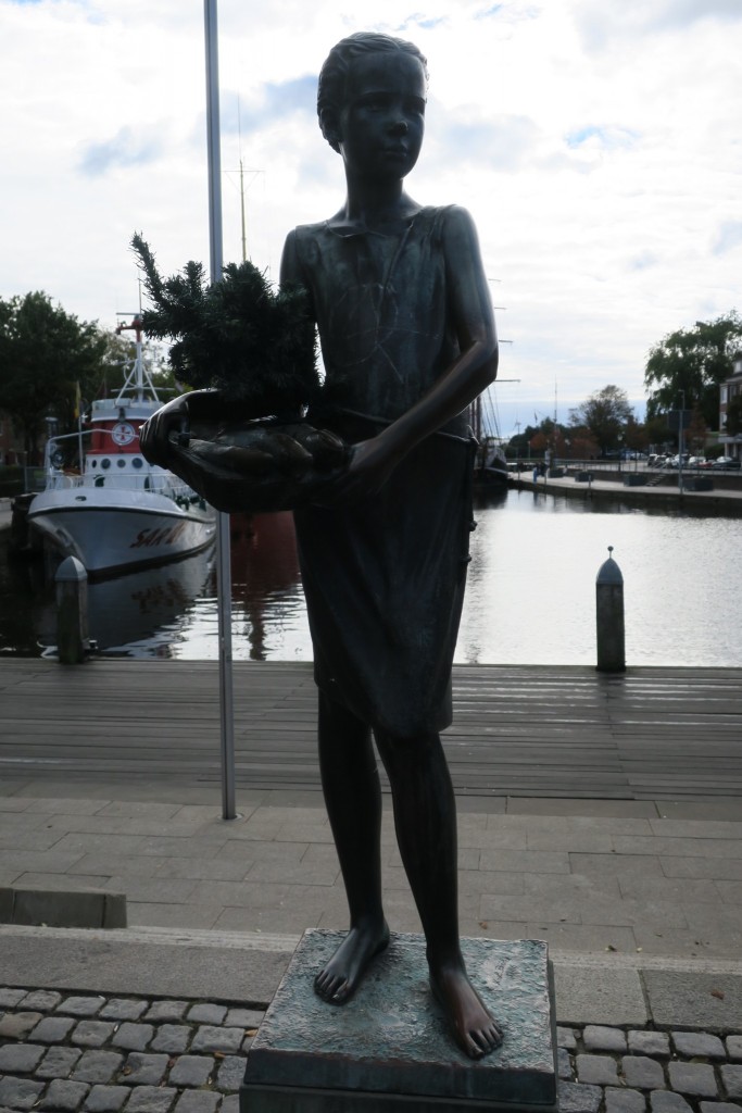 Skulptur Emden