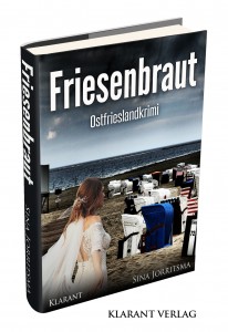 Ostfriesenkrimi Friesenbraut Taschenbuch