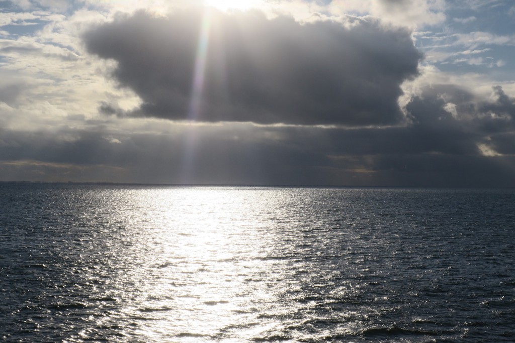 Nordsee Borkum