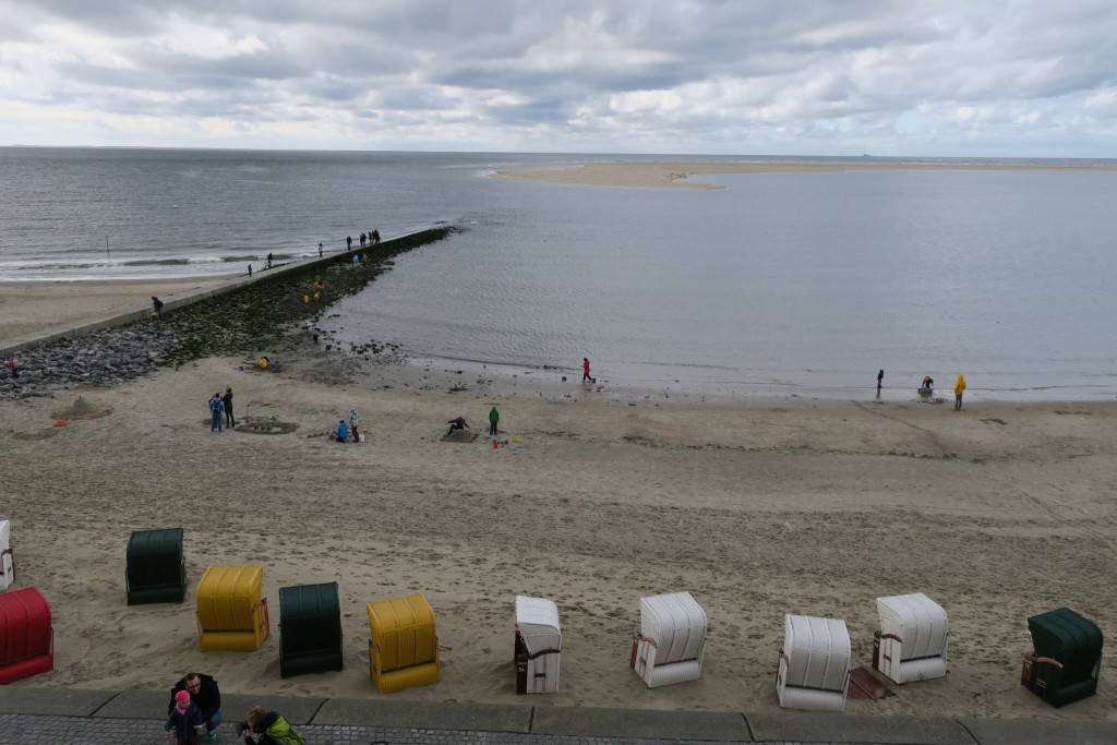 Borkum Strand