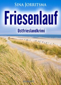Cover Ostfriesenkrimi Friesenlauf