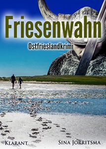 Cover Ostfriesenkrimi Friesenwahn