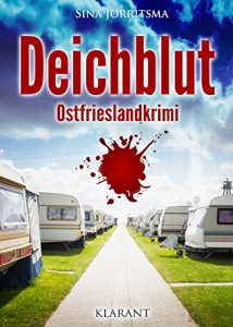 Deichblut Ostfriesenkrimi Cover