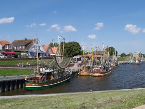 Hafen Greetsiel