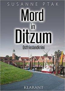 Cover Ostfriesenkrimi Mord in Ditzum