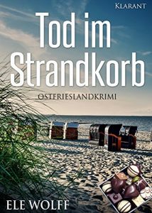 Tod im Strandkorb Cover