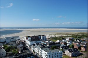 Borkum Schauplatz des Ostfrieslandkrimis