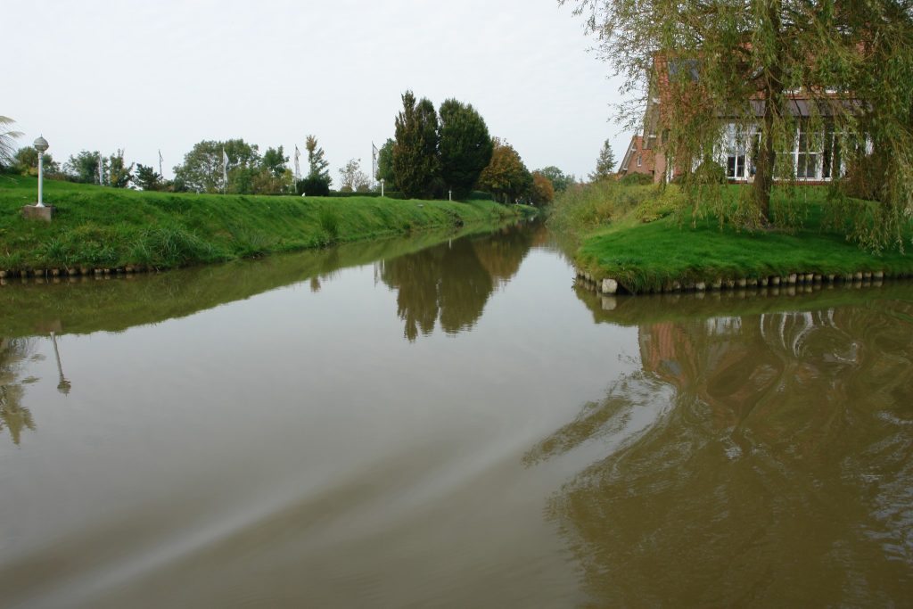 Greetsieler Kanal