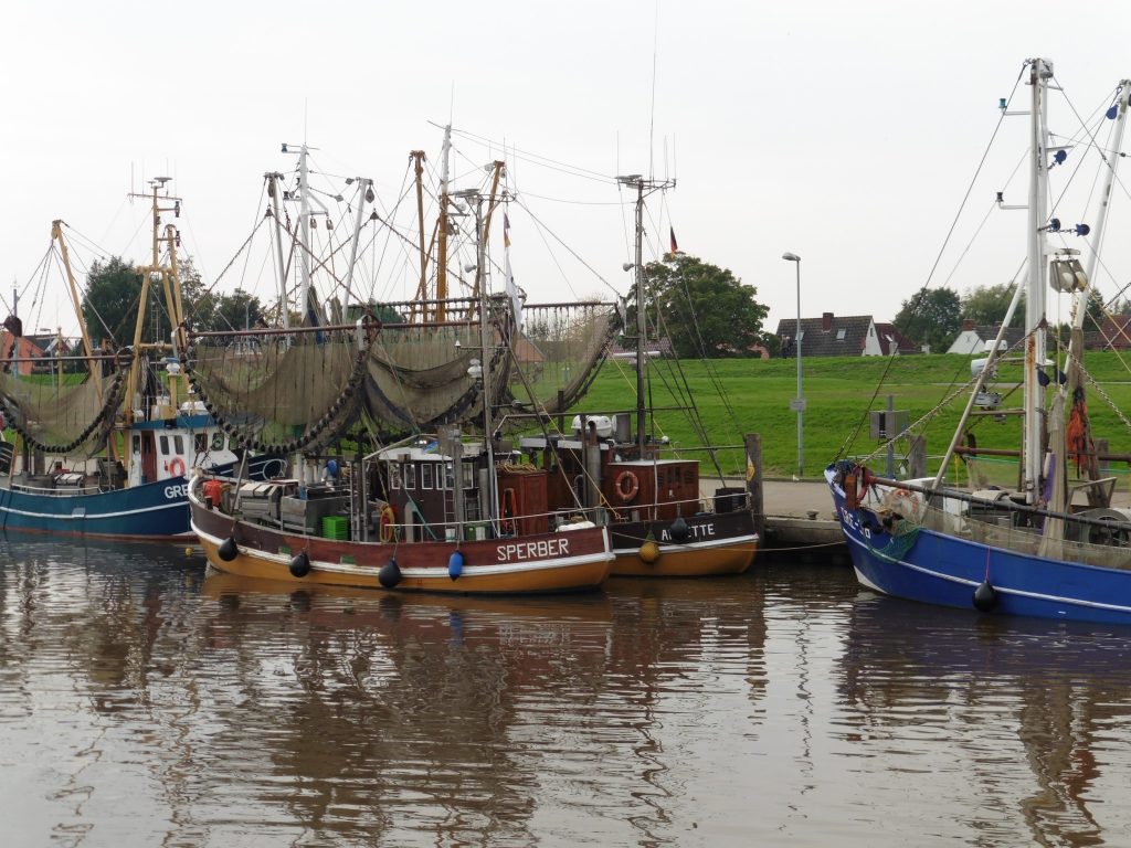 Greetsiel Krabenkutter