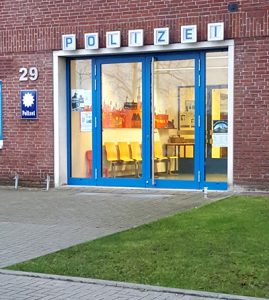 Ostfrieslandkrimi Recherche in der Polizeiinspektion Leer/Emden