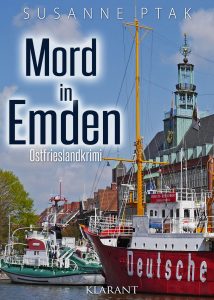 Ostfrieslandkrimi Mord in Emden
