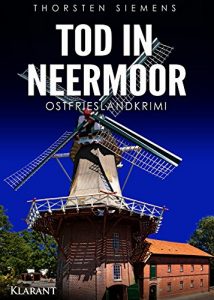 Cover Ostfrieslandkrimi Tod in Neermoor