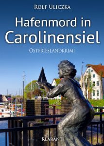 Hafenmord Ostfrieslandkrimi Cover