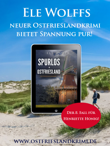 Banner Spurlos in Ostfriesland