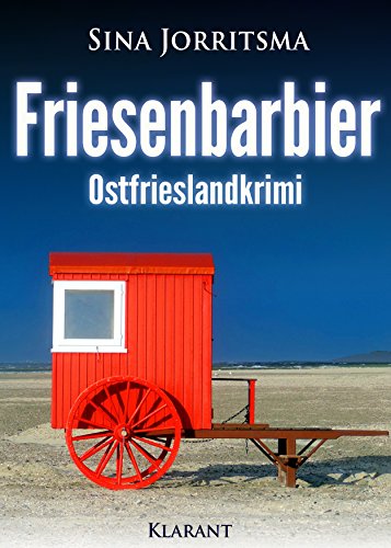 Cover Ostfrieslandkrimi Friesenbarbier