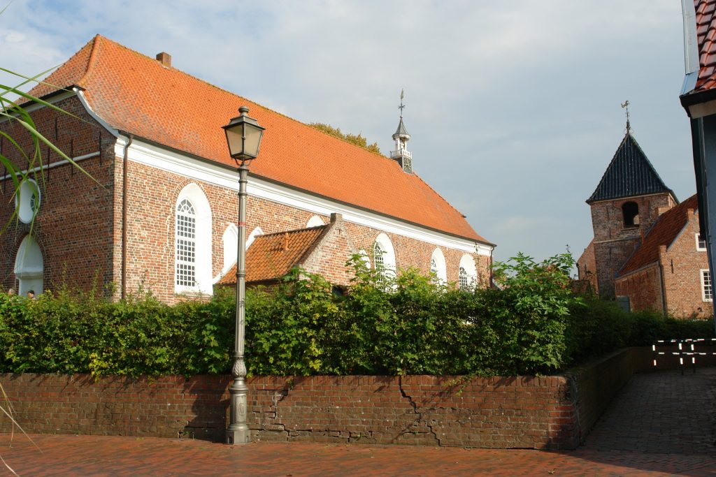 Greetsieler Kirche