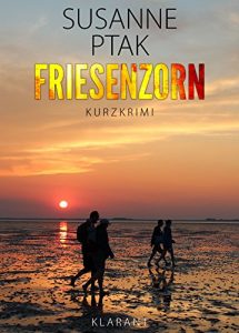 Cover Ostfriesenkrimi Friesenzorn