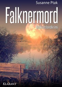 Cover Ostfriesenkrimi Falknermord