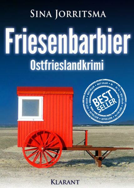 Ostfrieslandkrimi Friesenbarbier Bestseller Börsenblatt/ Media Control