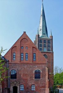 Die Große Kirche, Emden