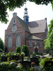 Emden, Neue Kirche