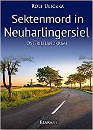 Ostfriesenkrimi Sektenmord in Neuharlingersiel Cover