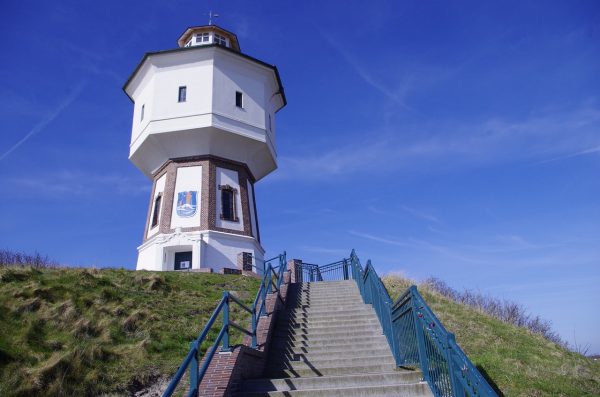 Wasserturm Langeoog - Wahrzeichen der Insel!