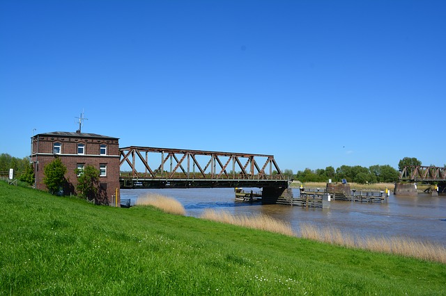 Friesenbrücke Weener