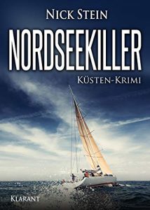 Küstenkrimi Nordseekiller Cover