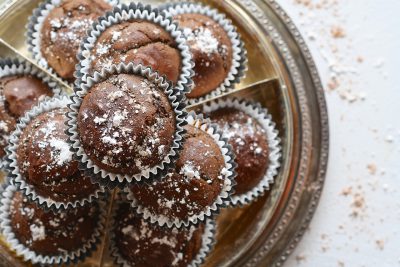 Muffins aus dem ‚Café Hüftgold‘!