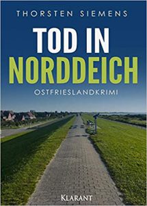 Tod in Norddeich Ostfrieslandkrimi Cover