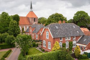 Rysum - Schauplatz des Ostfrieslandkrimis Rysumer Fluch