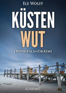 Ostfrieslandkrimi Küstenwut